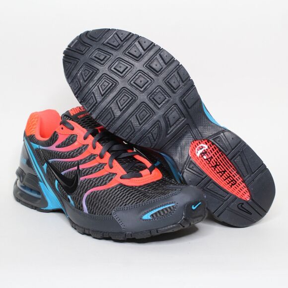 Nike Other - New Nike Air Max Torch 4 Anthracite Black Blue Mens Shoes Size 11 New 343846-046